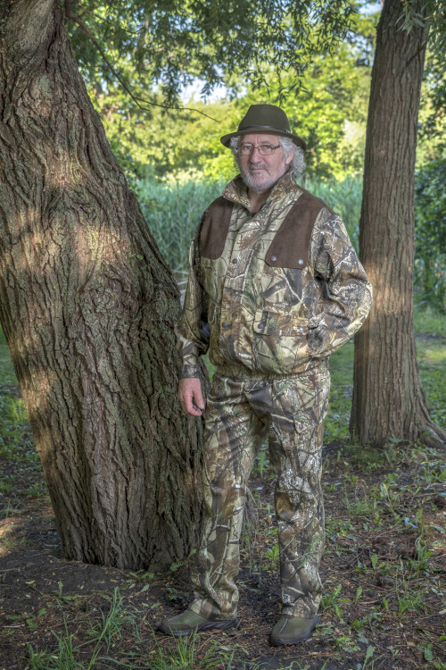 Woodland terepi vadász nadrág