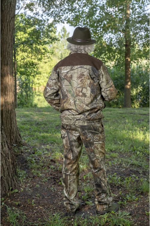 Woodland terepi vadász garnitúra