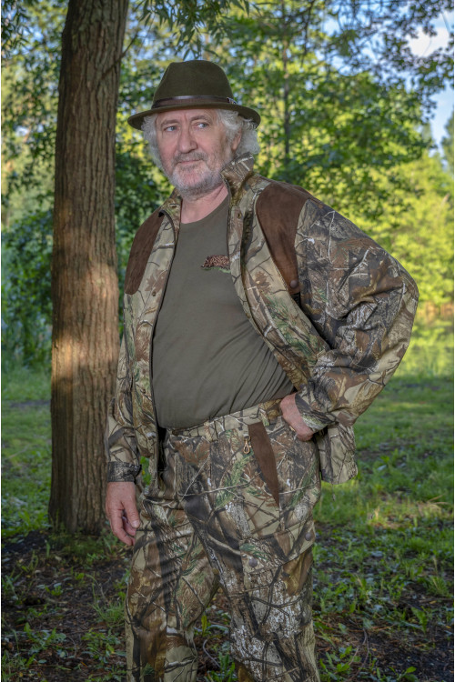 Woodland terepi vadász nadrág